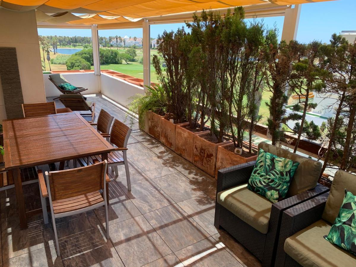 Artqhost Costa Ballena Penthouse Ocean And Golf Views & Free Parking Екстер'єр фото